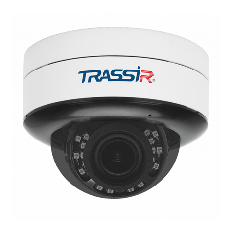 TRASSIR TR-D3253WDZIR3 quick start guide