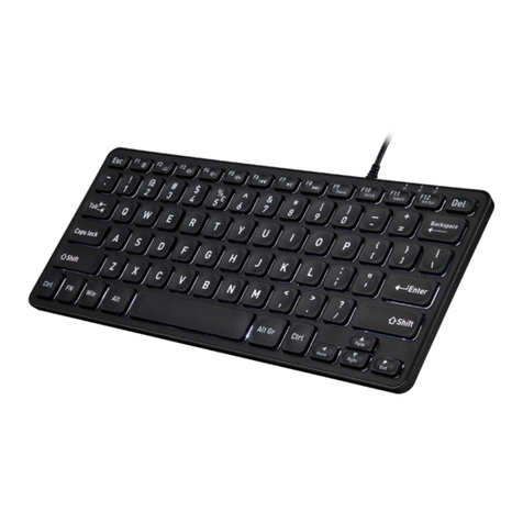perixx PERIBOARD-332 User manual