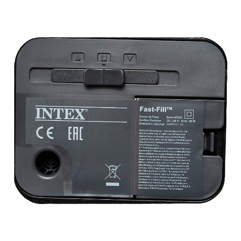 Intex AP620C User manual
