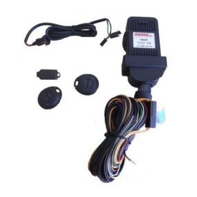Gemini 7854T Installer manual
