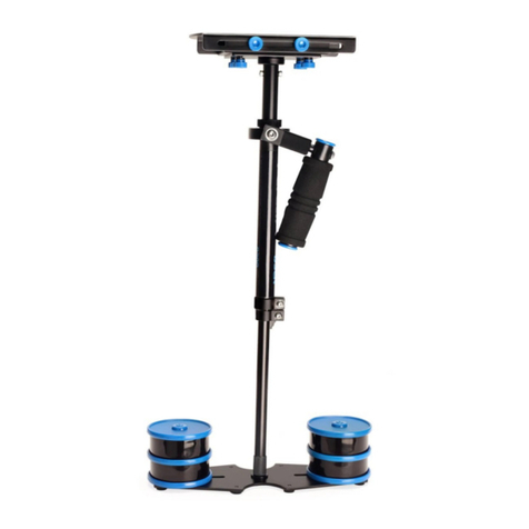 Flycam DSLR-NANO-QR-BL User manual