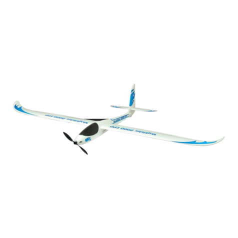 RCS SkyGlider 2000 EPP quick start guide