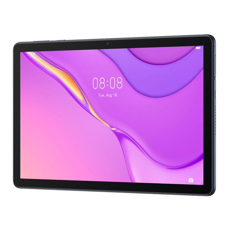 Huawei MatePad T 10s User manual