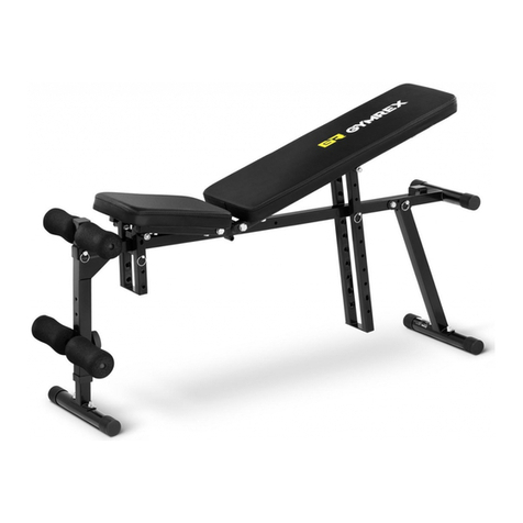 Gymrex GR-SI50 User manual Gymrex GR-SI50 User manual