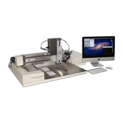 SONOPLOT MICROPLOTTER II manual