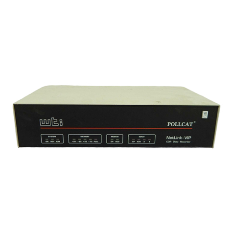 WTI PollCat NetLink user guide