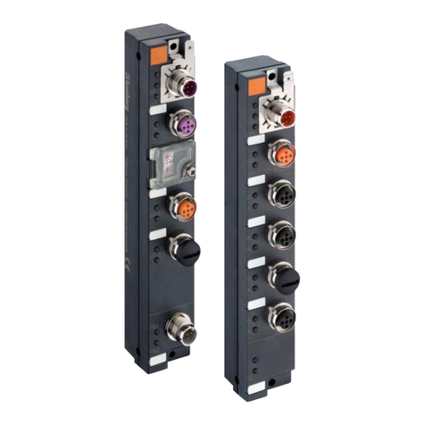 Belden Lumberg Automation 0940 PSL 601 User manual Belden Lumberg Automation 0940 PSL 601 User manual
