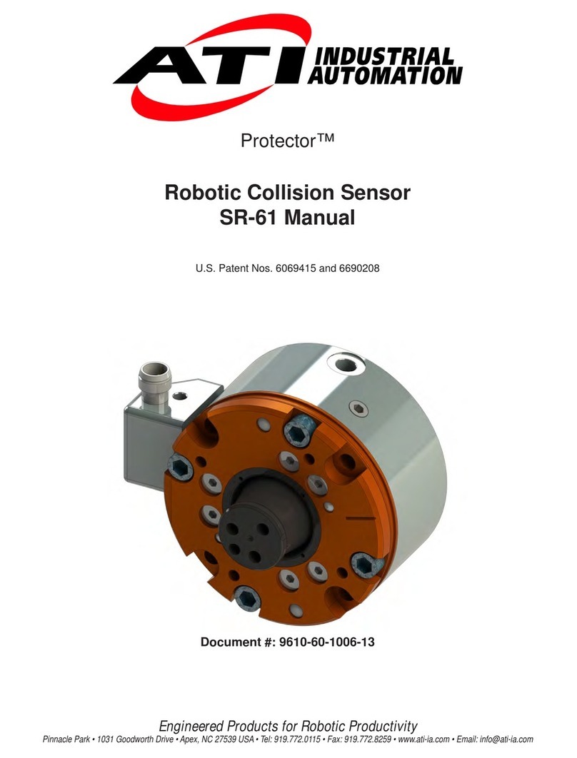 ATI Technologies SR-61 manual