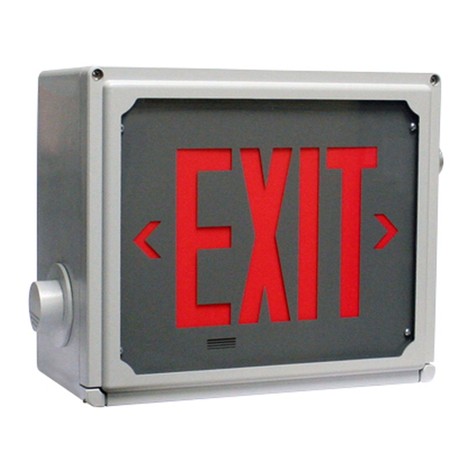 Lithonia Lighting LZ Series instructions
