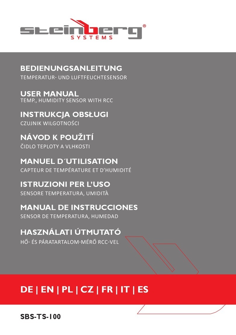 Steinberg Systems SBS-TS-100 User manual