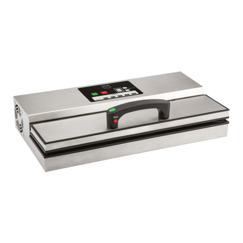 Metro DataVac GVS1140 User manual