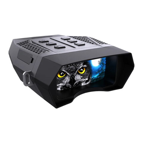Dsoon NV5000 manual
