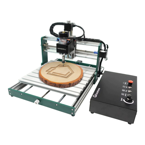 YoraHome MANDRILL 3036 user manual