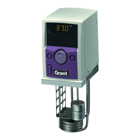 Grant OPTIMA RANGE GD100 Service manual