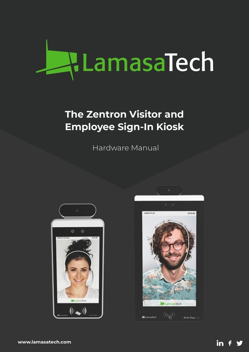 LamasaTech LD-AITemp-Device Hardware manual