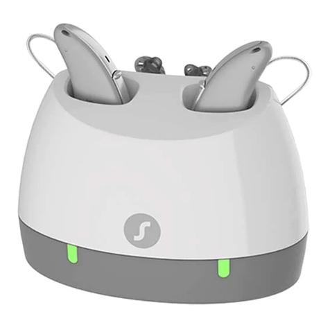 signia Pure Charge&Go 7AX user guide