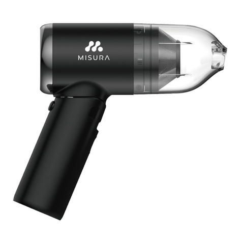 MISURA MA01 user manual