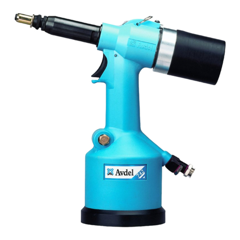 Stanley Avdel 74200 Troubleshooting guide