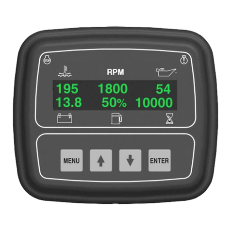 Controls C3M-100 product manual