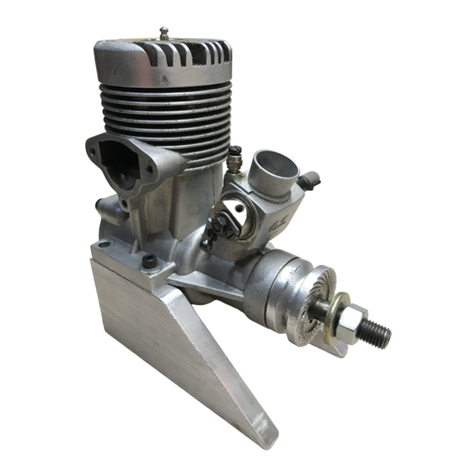 O.S. engine MAX-90FSR User manual