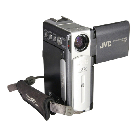 JVC GR-DVP3EG User manual