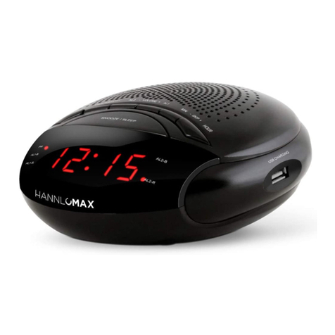 Hannlomax HX-200 quick start guide