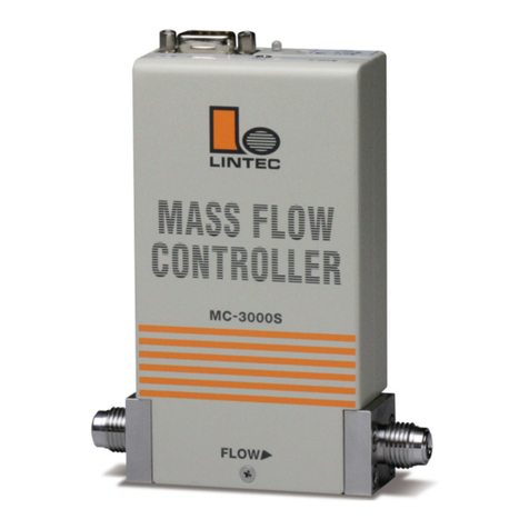 Lintec MC-3000S Series User manual