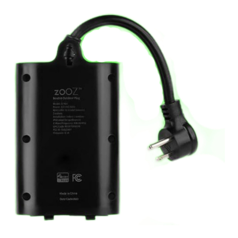 ZooZ 700 user manual