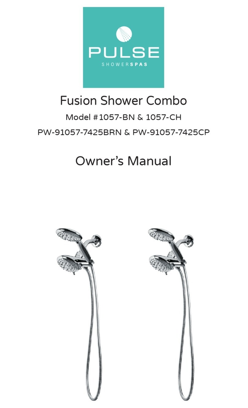 PULSE+ 1057-BN owner's manual
