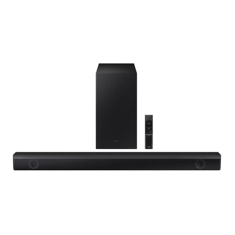 Samsung HW-B53C Full manual