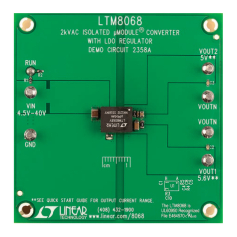 Linear Technology DC2358A User manual