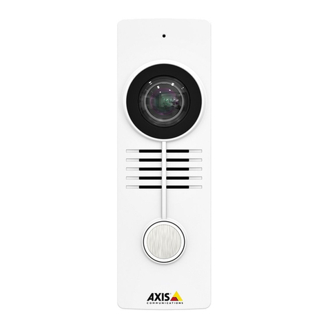 Axis A8105-E User manual