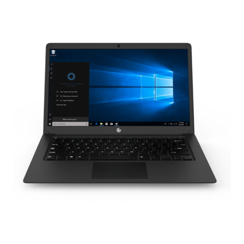 Core CLC14364 user manual