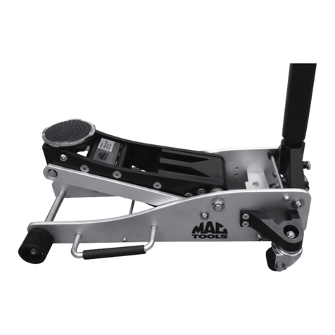 MAC TOOLS JSA300AJ User manual