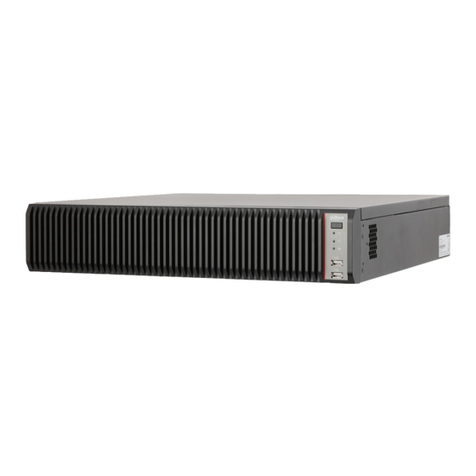Dahua Technology IVSS Series user manual