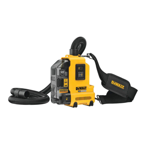 DeWalt DWH161B instruction manual