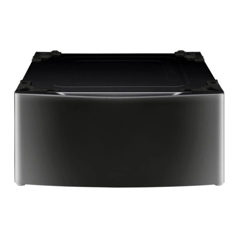 LG WDP5K User manual