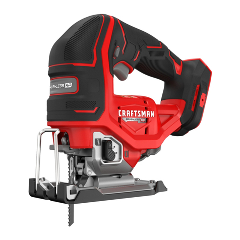 Craftsman CMCS650 instruction manual
