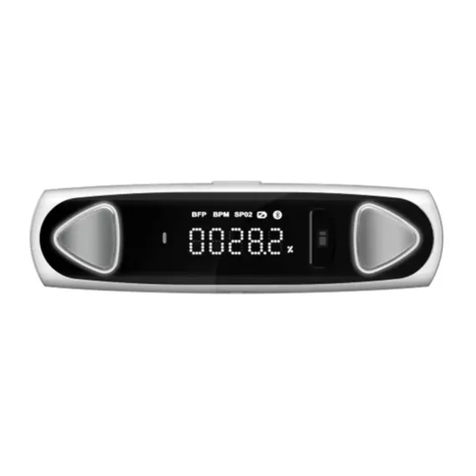OSD Audio Fitrul Light FRL-B10 user guide