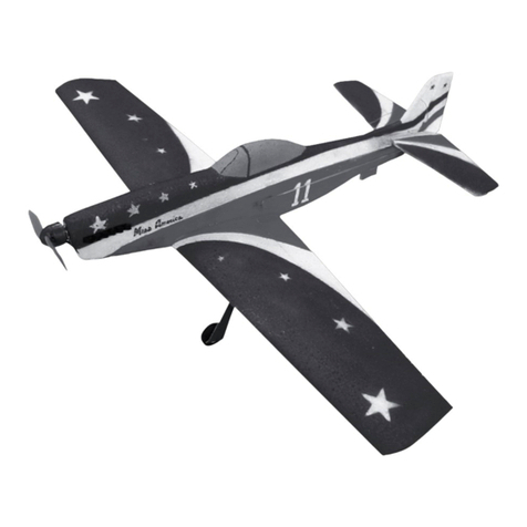 FREE AIR DagoRed User manual