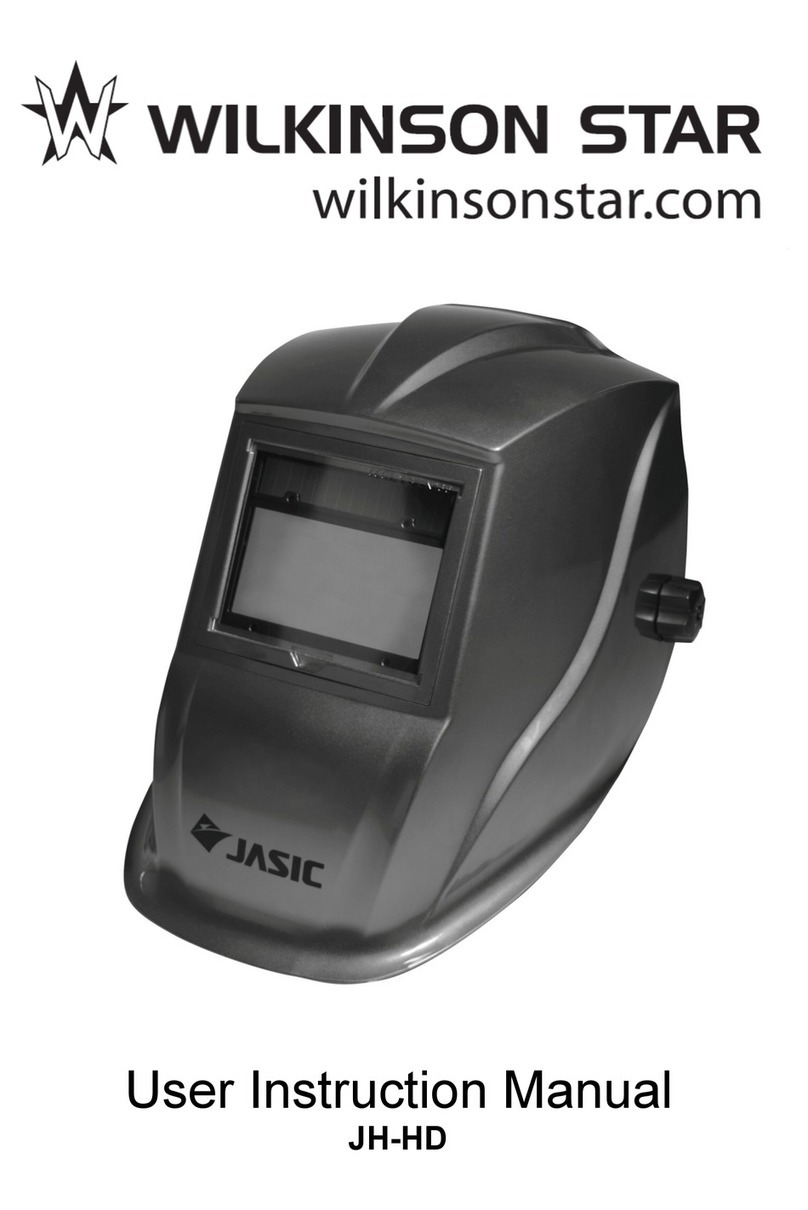 Wilkinson Star JH-HD User instruction manual