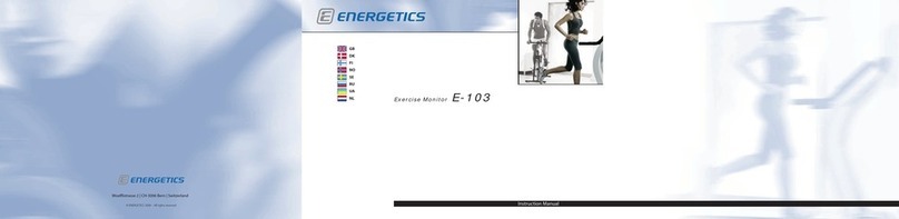 Energetics E-103 manual