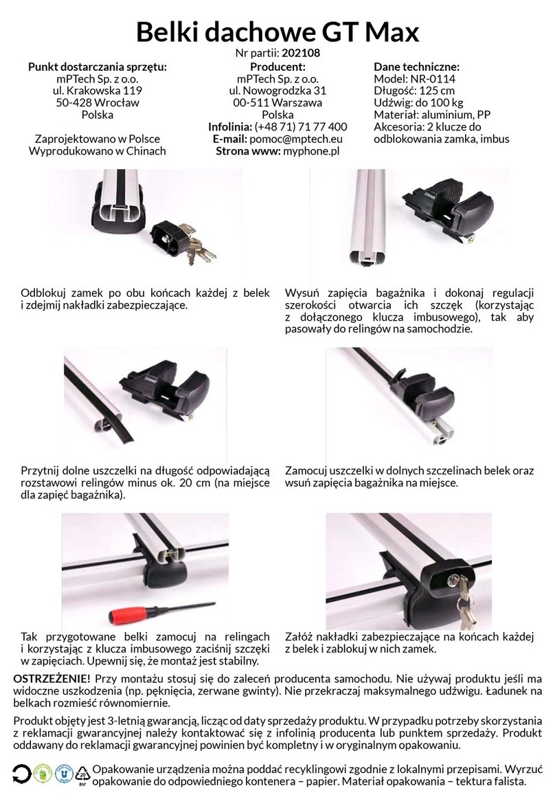mPTech 202108 User manual