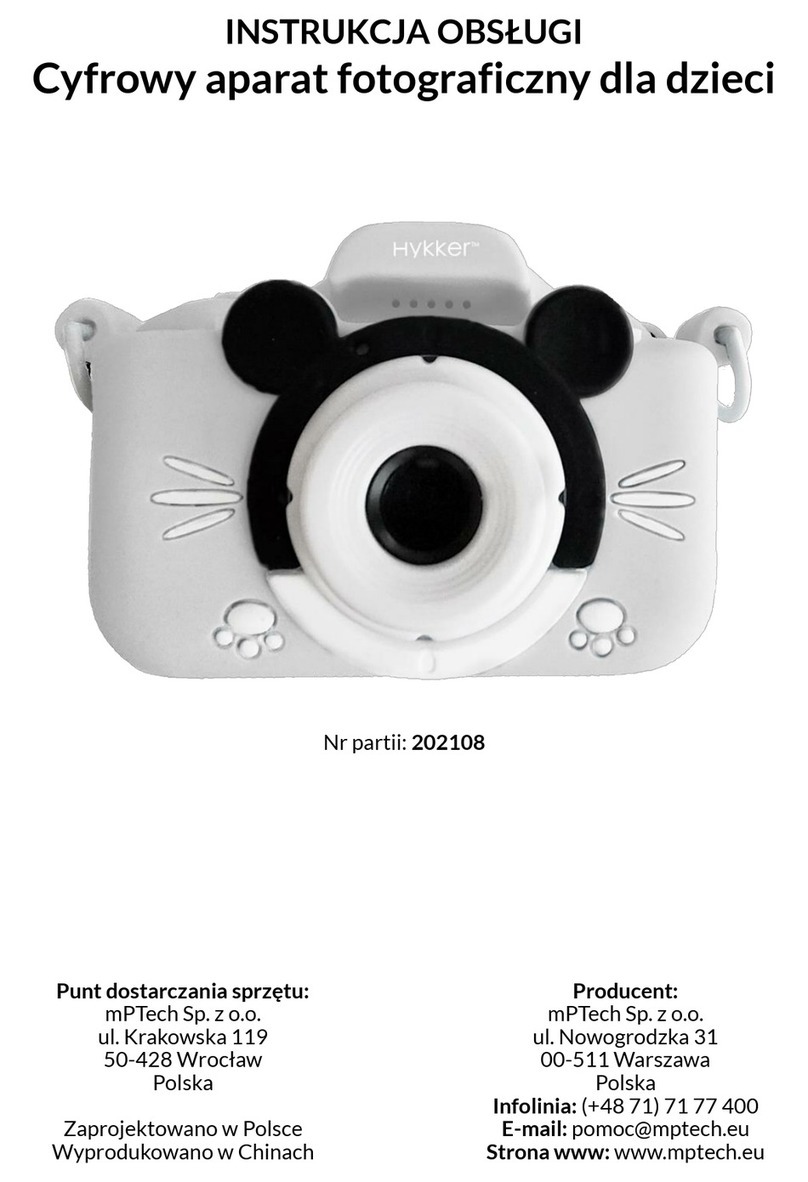 HYKKER 202108 user manual