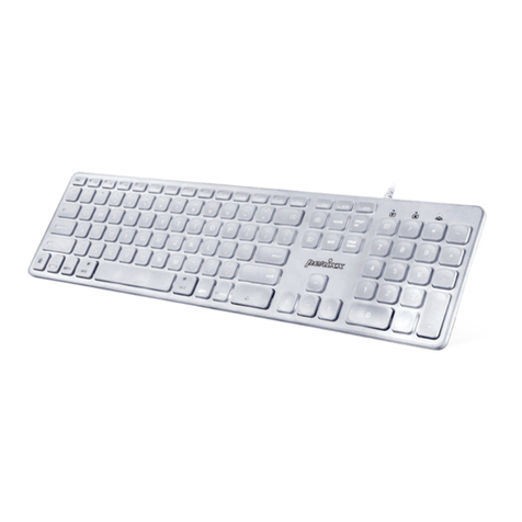perixx PERIBOARD User manual perixx PERIBOARD User manual