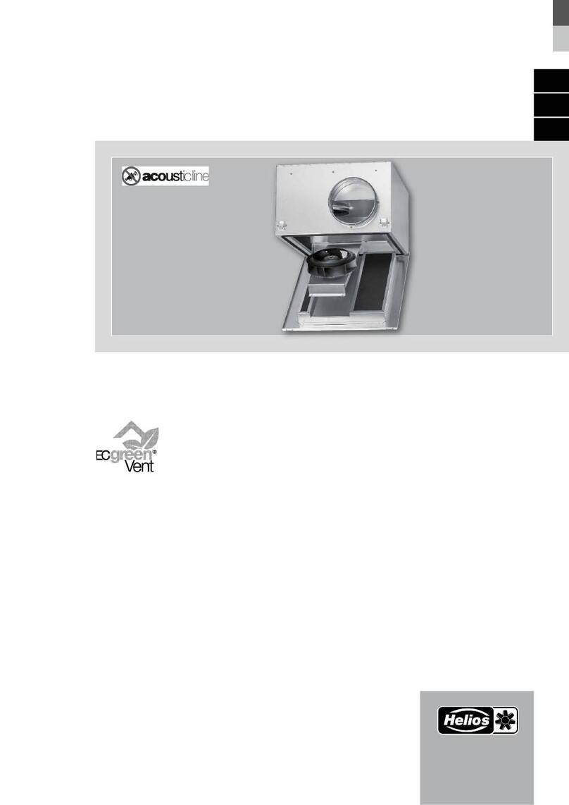 Helios SilentBox SB EC 125 A SilentBox SB EC 125 B SilentBox SB EC 160 A SilentBox SB EC 160 B SilentBox SB EC 200 A SilentBox SB EC... User manual