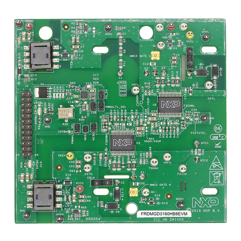 NXP Semiconductors SAFE ASSURE FRDMGD3160HB8EVM user manual