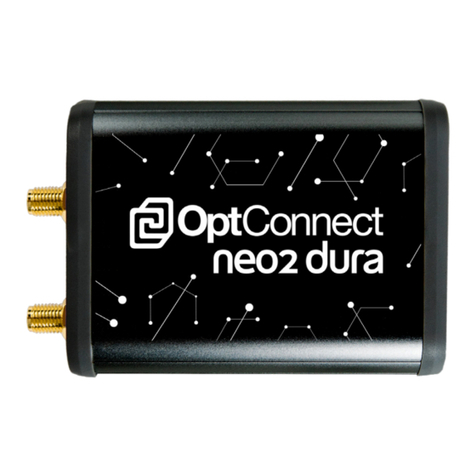 OptConnect neo 2 User manual