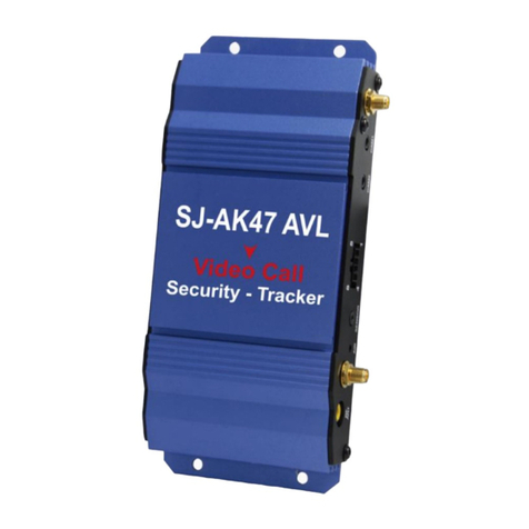 Sheng Jay Automation Technologies SJ-AK47 AVL manual
