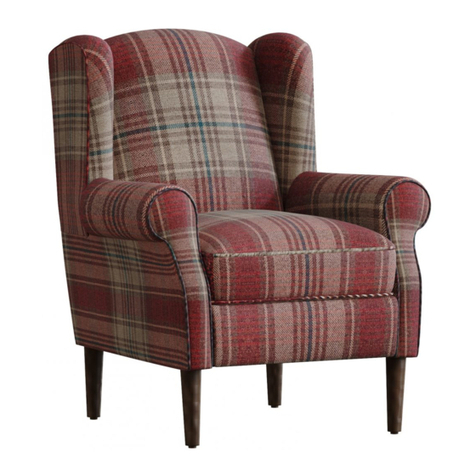 Next SHERLOCK II CHAIR Assembly instructions